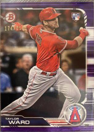 Taylor Ward [Purple] #29