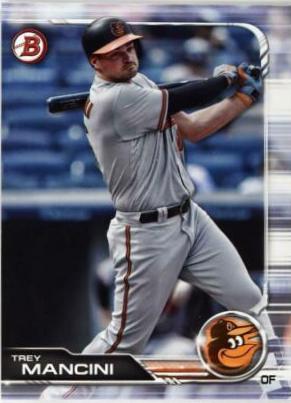 Trey Mancini #17