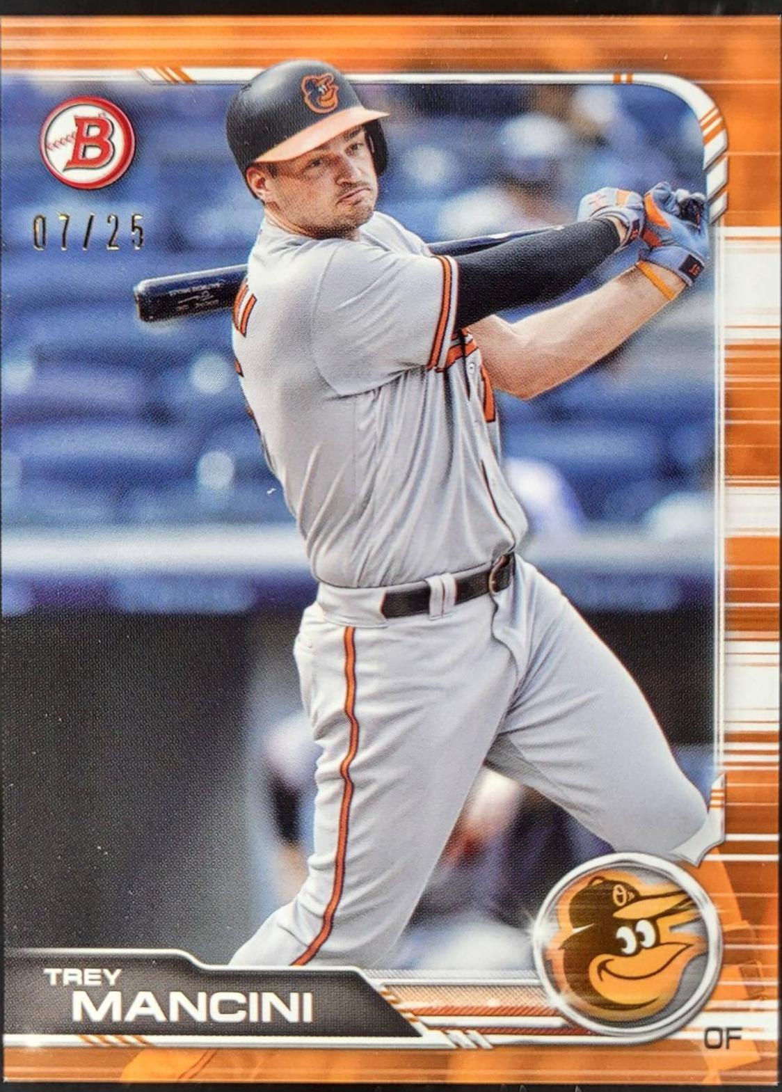 Trey Mancini [Orange] #17