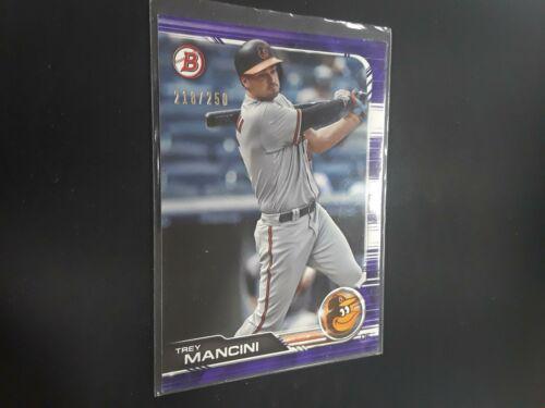Trey Mancini [Purple] #17