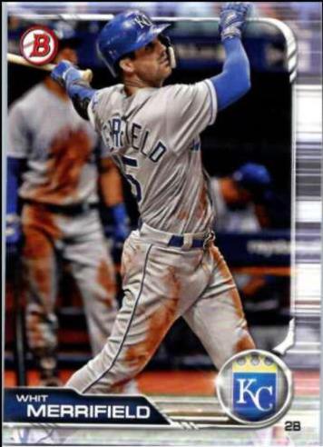 Whit Merrifield #45