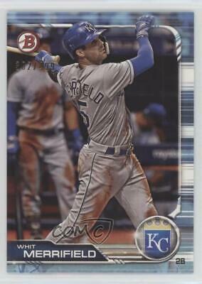 Whit Merrifield [Sky Blue] #45