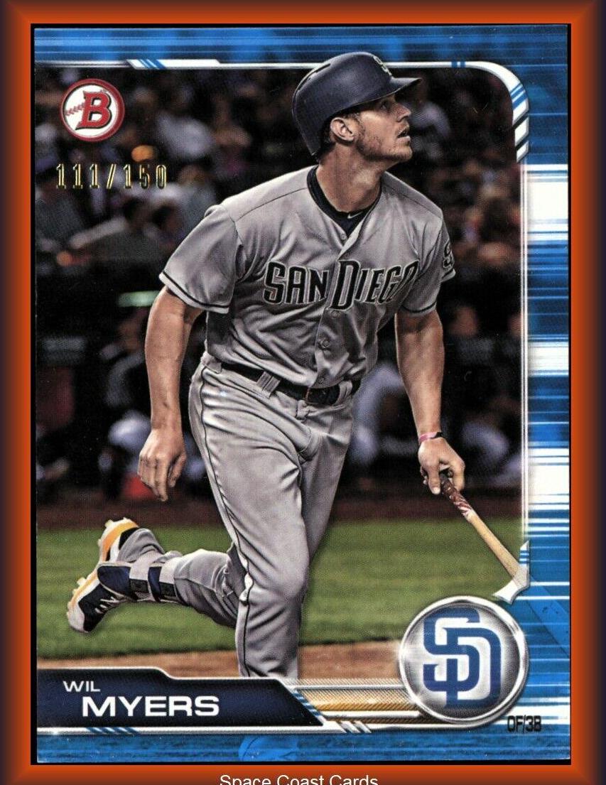 Wil Myers [Blue] #99