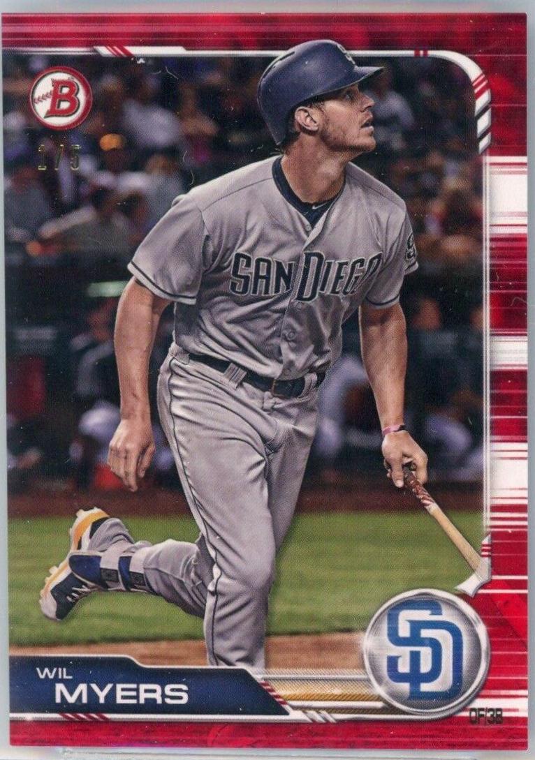 Wil Myers [Red] #99