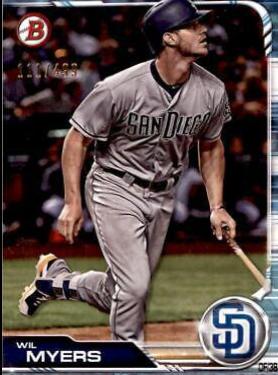 Wil Myers [Sky Blue] #99