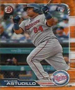 Willians Astudillo [Orange] #24