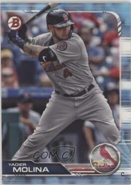 Yadier Molina [Sky Blue] #36