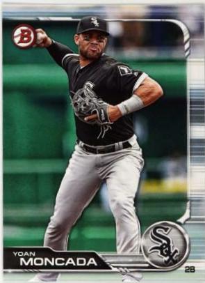 Yoan Moncada #27