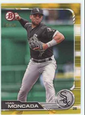 Yoan Moncada [Gold] #27