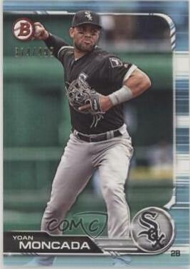 Yoan Moncada [Sky Blue] #27