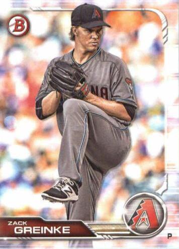Zack Greinke #41