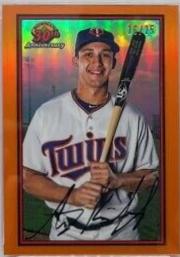 Alex Kirilloff [Orange Refractor] #B30-AK