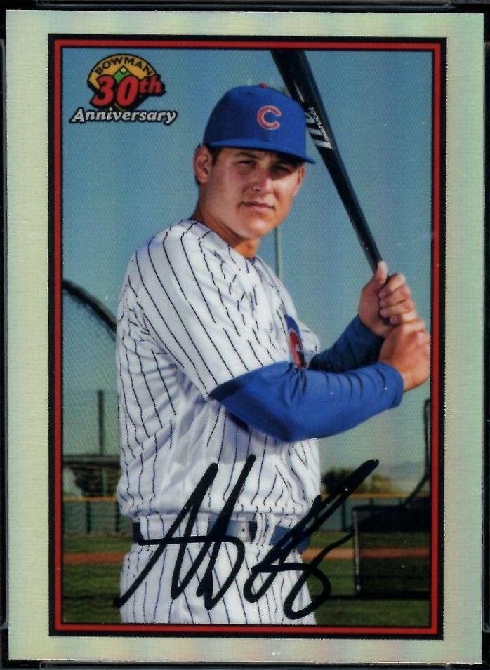 Anthony Rizzo #B30-AR
