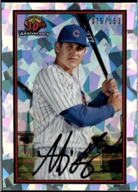 Anthony Rizzo [Atomic Refractor] #B30-AR
