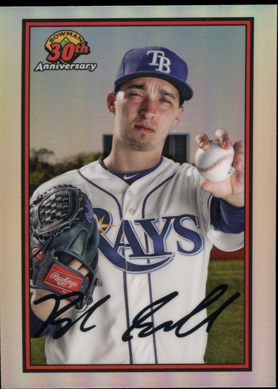 Blake Snell #B30-BS