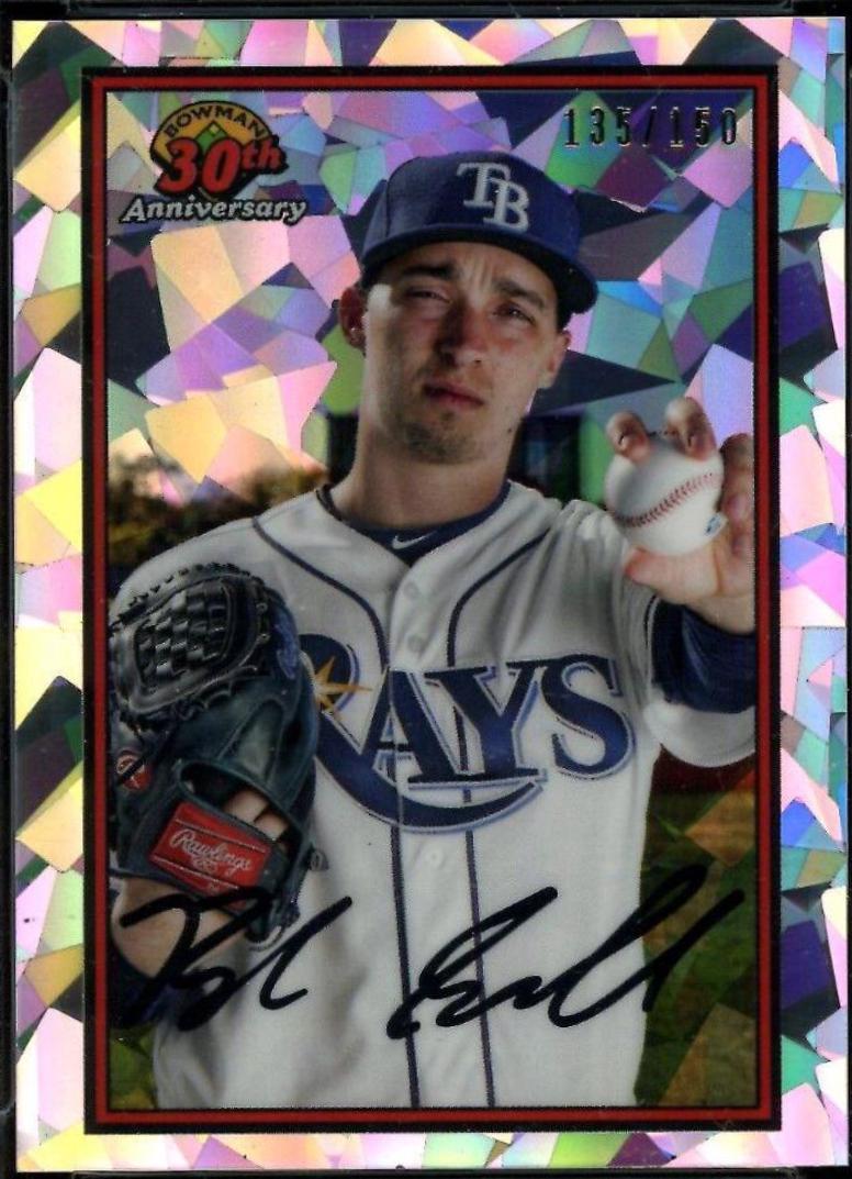 Blake Snell [Atomic Refractor] #B30-BS