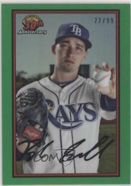 Blake Snell [Green Refractor] #B30-BS