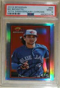 Bo Bichette #B30-BB