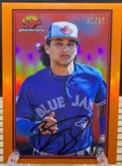 Bo Bichette [Orange Refractor] #B30-BB