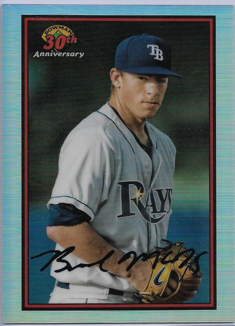 Brendan McKay #B30-BM