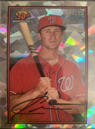 Carter Kieboom [Atomic Refractor] #B30-CK