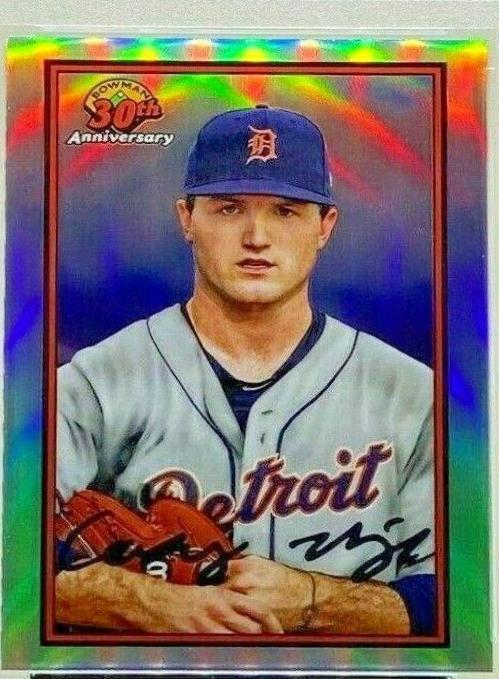 Casey Mize #B30-CM