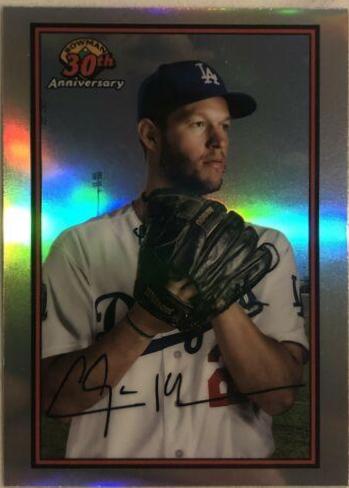 Clayton Kershaw #B30-CKE