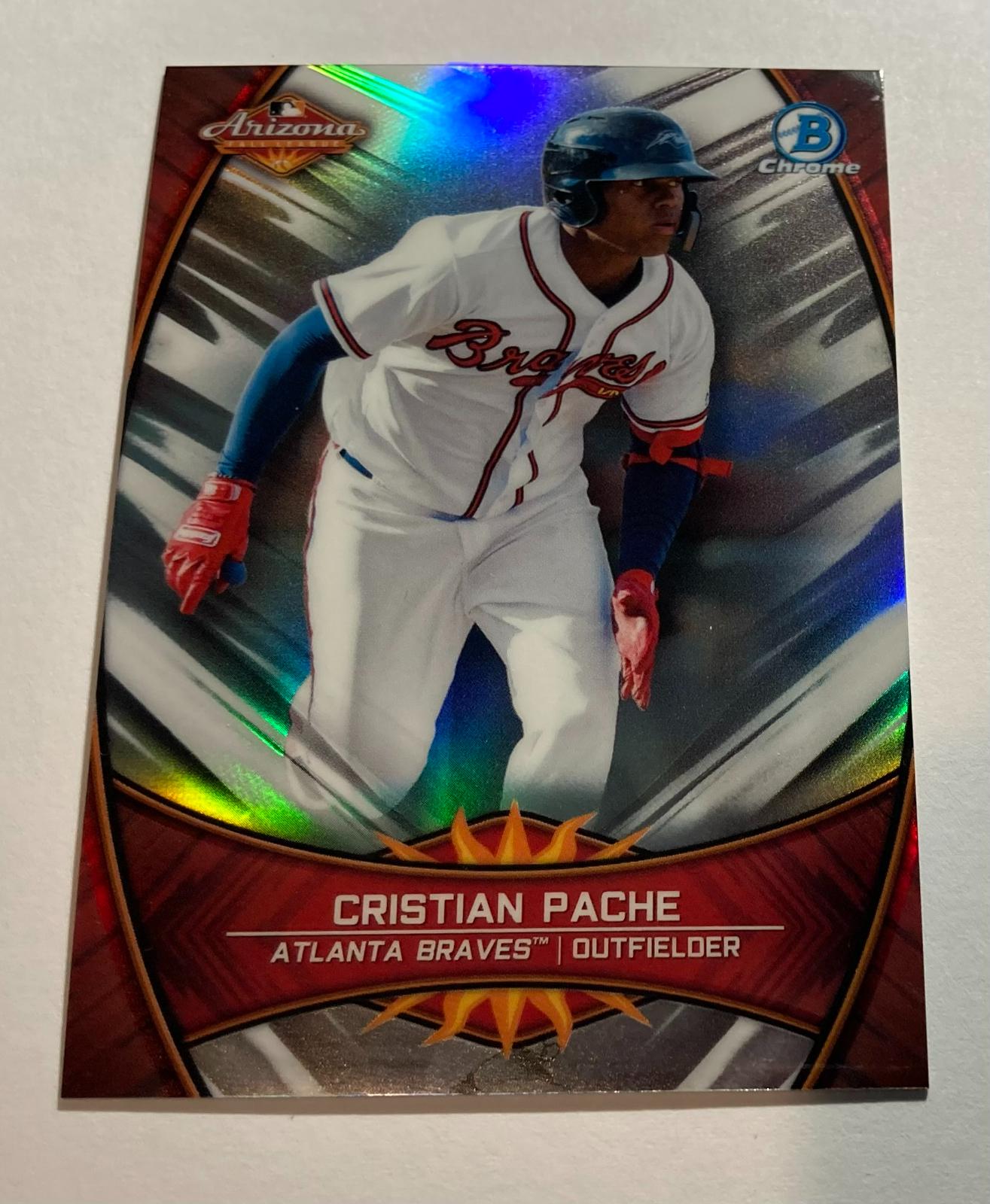 Cristian Pache [Atomic Refractor] #B30-CP