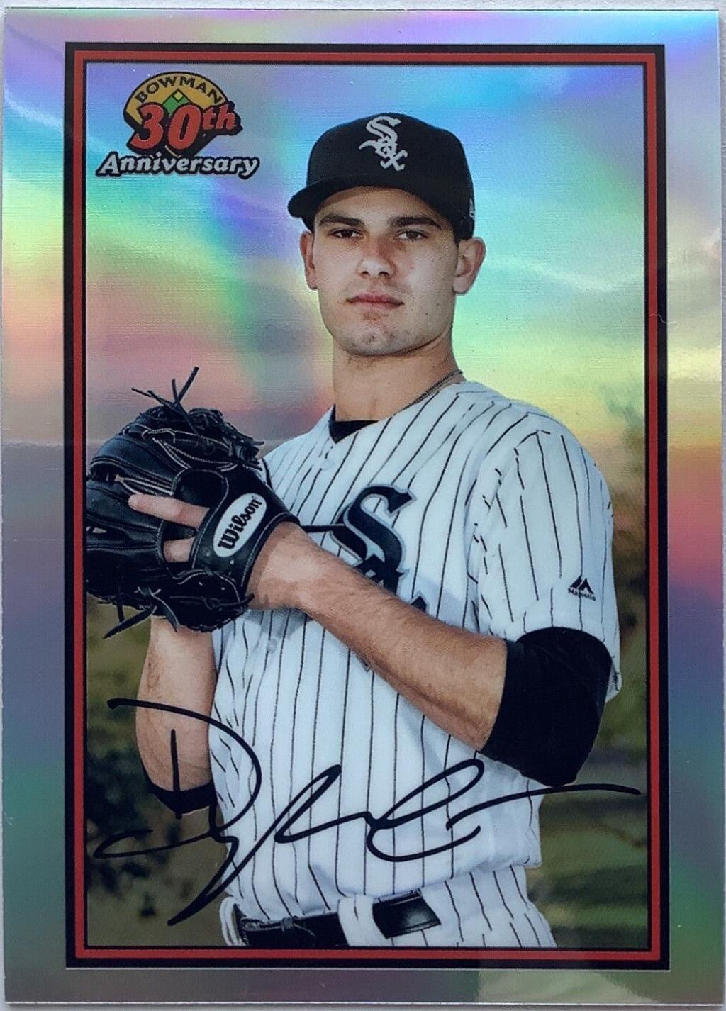 Dylan Cease [Orange Refractor] #B30-DC