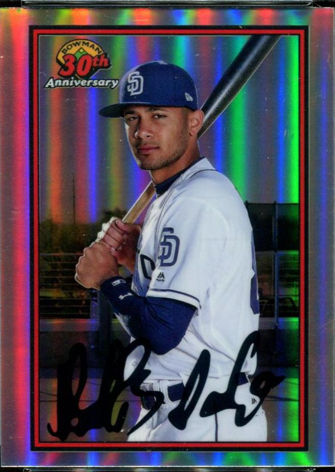 Fernando Tatis Jr. #B30-FTJ