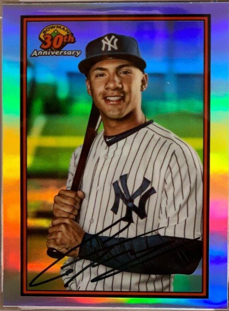 Gleyber Torres #B30-GT