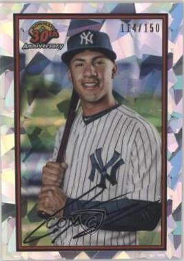 Gleyber Torres [Atomic Refractor] #B30-GT