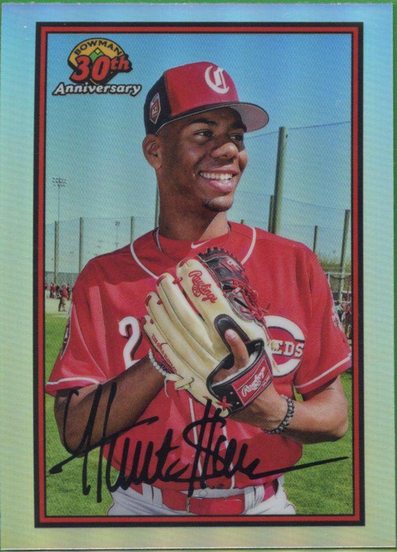 Hunter Greene #B30-HG