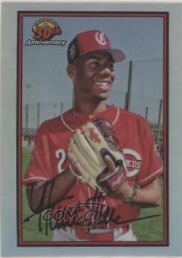 Hunter Greene [Autograph] #B30-HG