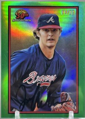 Ian Anderson [Green Refractor] #B30-IA