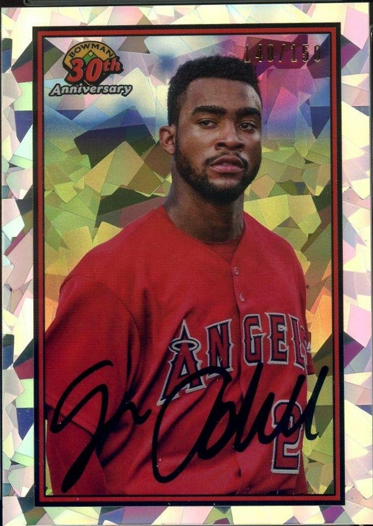 Jo Adell [Atomic Refractor] #B30-JA