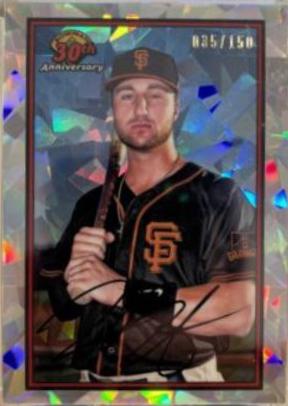Joey Bart [Atomic Refractor] #B30-JB