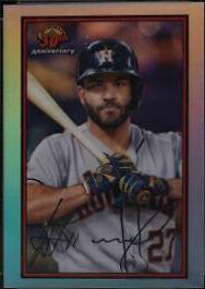 Jose Altuve #B30-JAL