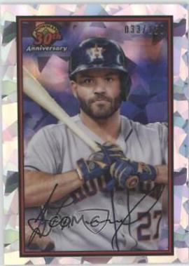 Jose Altuve [Atomic Refractor] #B30-JAL