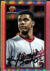 Juan Soto #B30-JSO