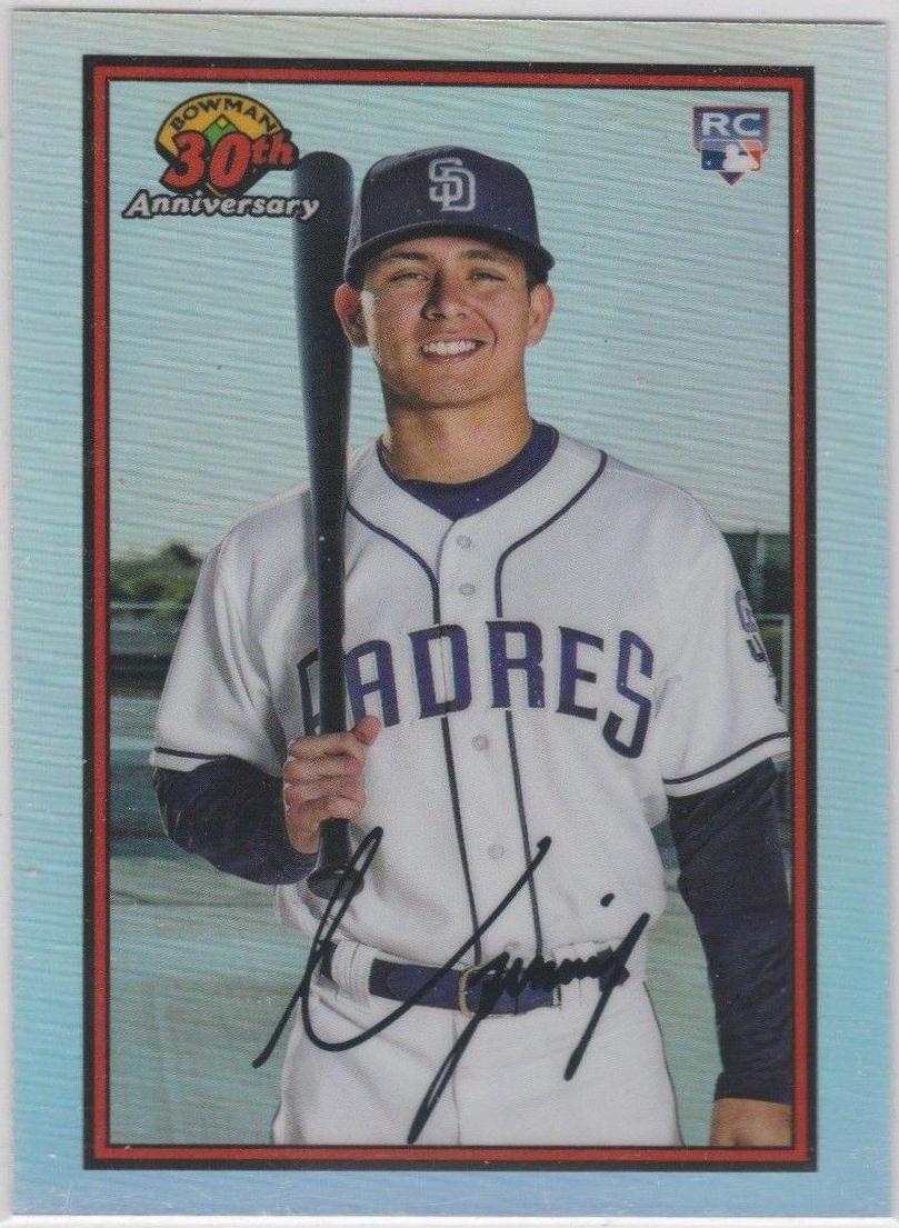 Luis Urias #B30-LU