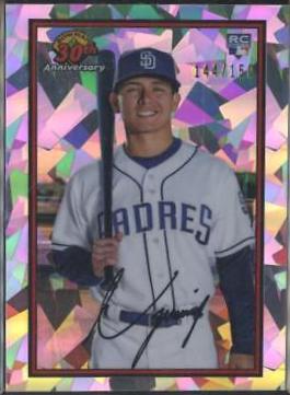 Luis Urias [Atomic Refractor] #B30-LU