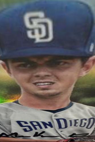 MacKenzie Gore [Gold Refractor] #B30-MG