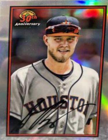 Seth Beer [Autograph] #B30-SB
