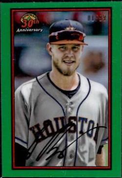 Seth Beer [Green Refractor] #B30-SB