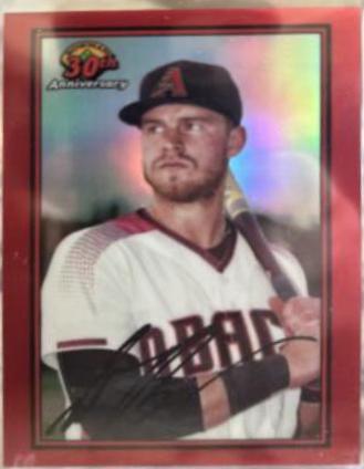 Seth Beer [Red Refractor] #B30-SB