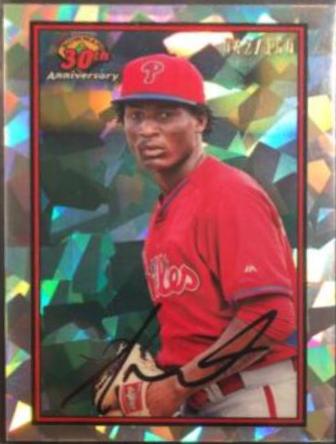 Sixto Sanchez [Atomic Refractor] #B30-SS