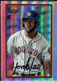 Yordan Alvarez #B30-YA