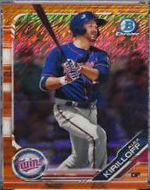 Alex Bregman [Orange Refractor] #60