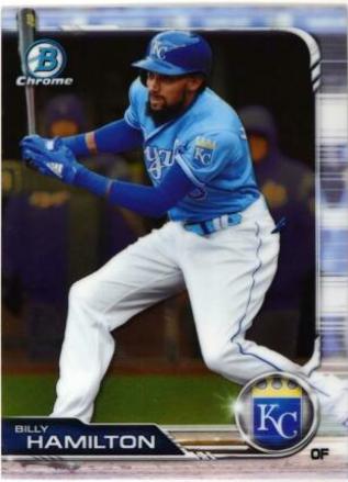 Billy Hamilton #41